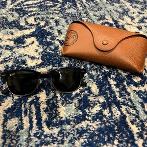 Rayban Sunglasses with Case